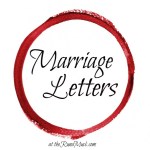 marriage letters logo
