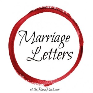 marriage letters logo